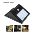 Wireless 3W IP65 Waterproof Solar Powered Motion Sensor 20LED Garden Lights Detector Lamps Solar Power Led Wall Light